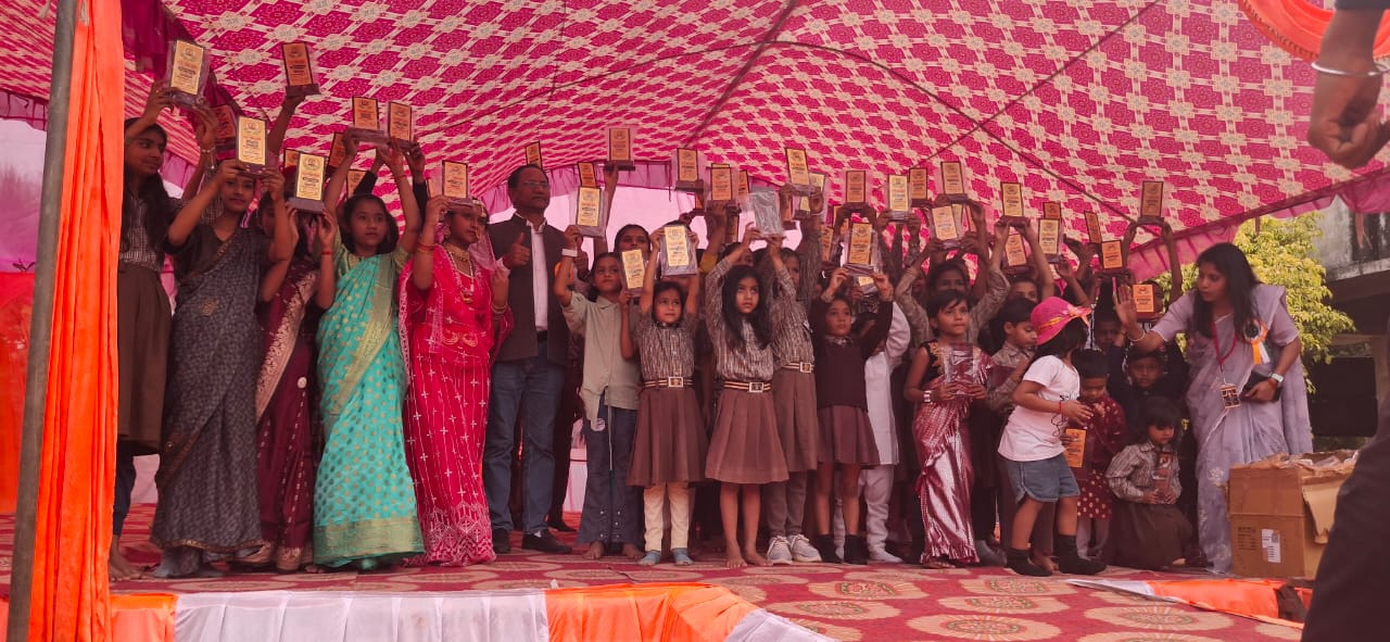 लगन शीलता हमें लक्ष्य की ओर ले जाती है -सुभाष चंद्र शाक्य डीआई जी फायर सर्विस
